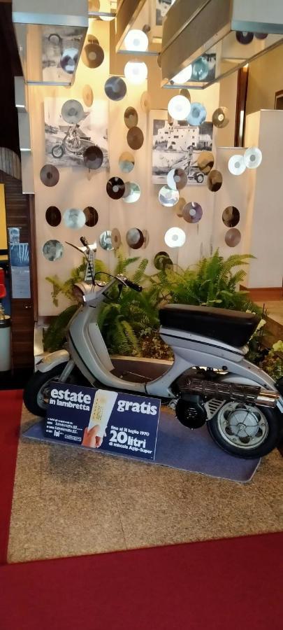 Albergo Residence Italia Vintage Hotel Pordenone Luaran gambar