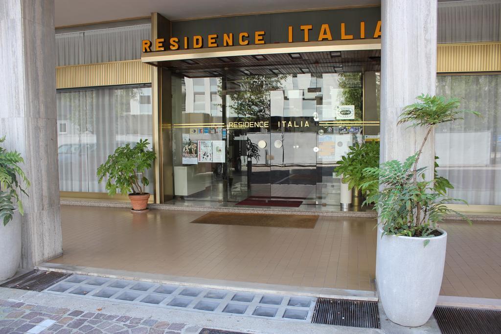 Albergo Residence Italia Vintage Hotel Pordenone Luaran gambar
