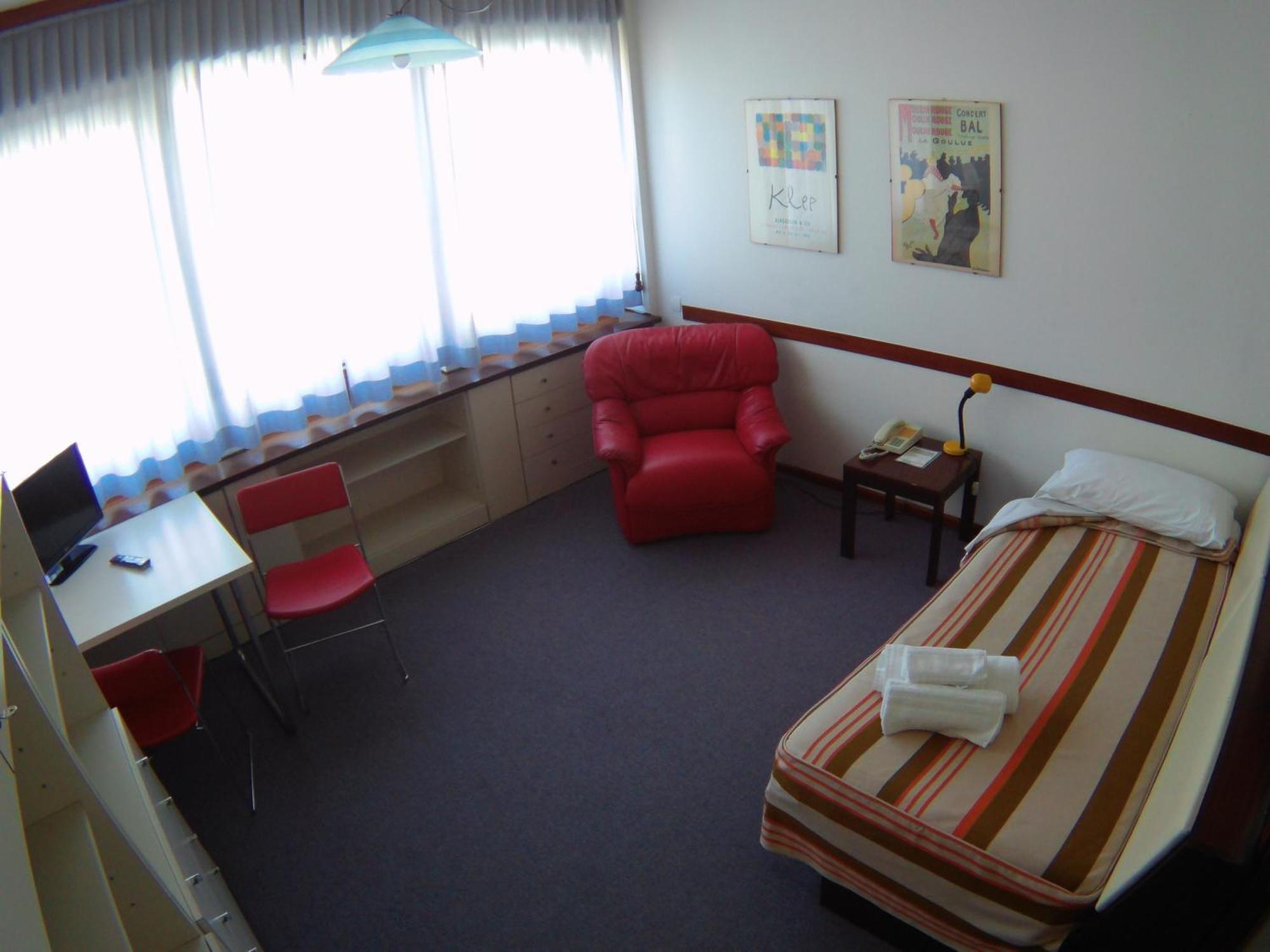 Albergo Residence Italia Vintage Hotel Pordenone Luaran gambar