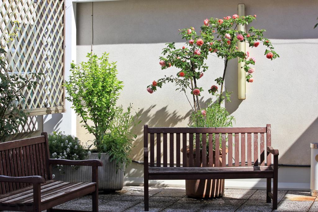 Albergo Residence Italia Vintage Hotel Pordenone Luaran gambar