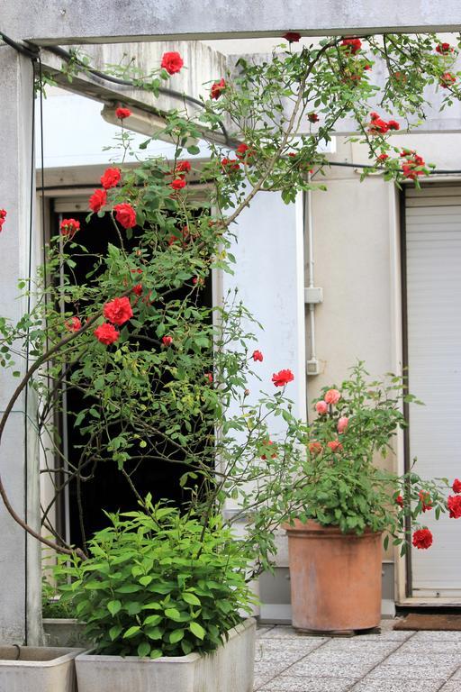 Albergo Residence Italia Vintage Hotel Pordenone Luaran gambar
