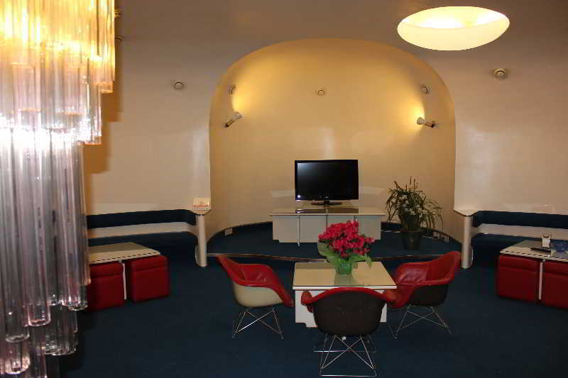 Albergo Residence Italia Vintage Hotel Pordenone Luaran gambar