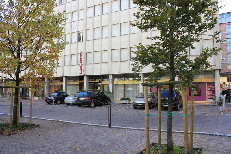 Albergo Residence Italia Vintage Hotel Pordenone Luaran gambar
