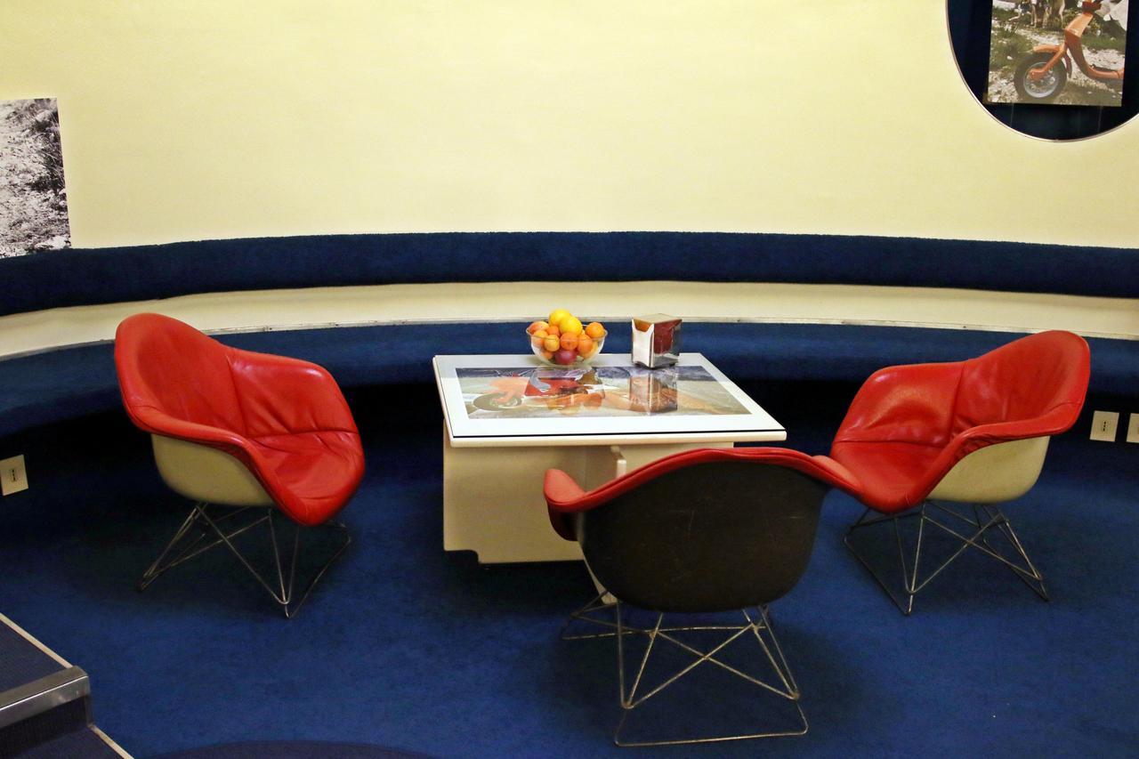 Albergo Residence Italia Vintage Hotel Pordenone Luaran gambar