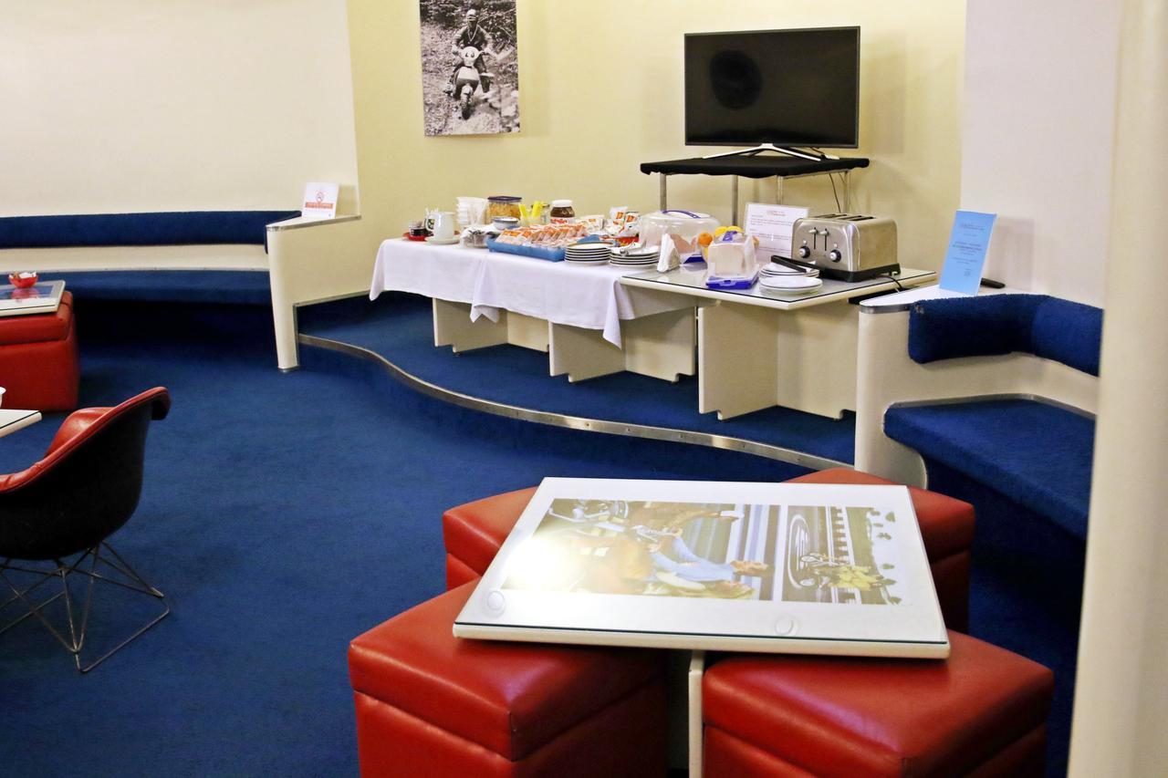 Albergo Residence Italia Vintage Hotel Pordenone Luaran gambar