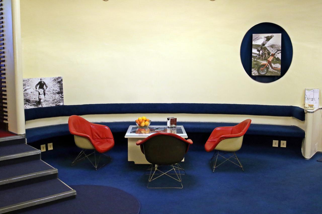 Albergo Residence Italia Vintage Hotel Pordenone Luaran gambar