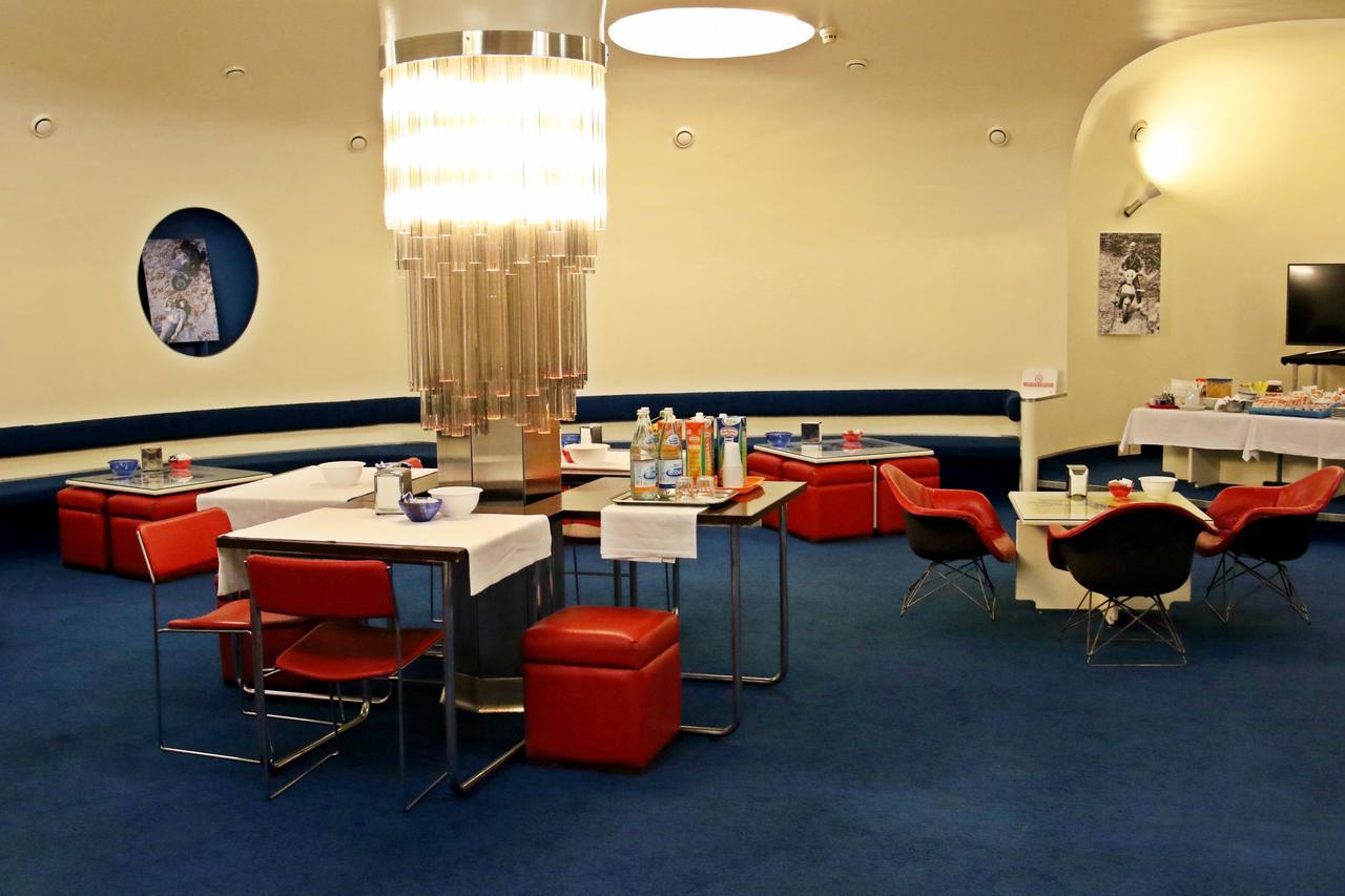 Albergo Residence Italia Vintage Hotel Pordenone Luaran gambar