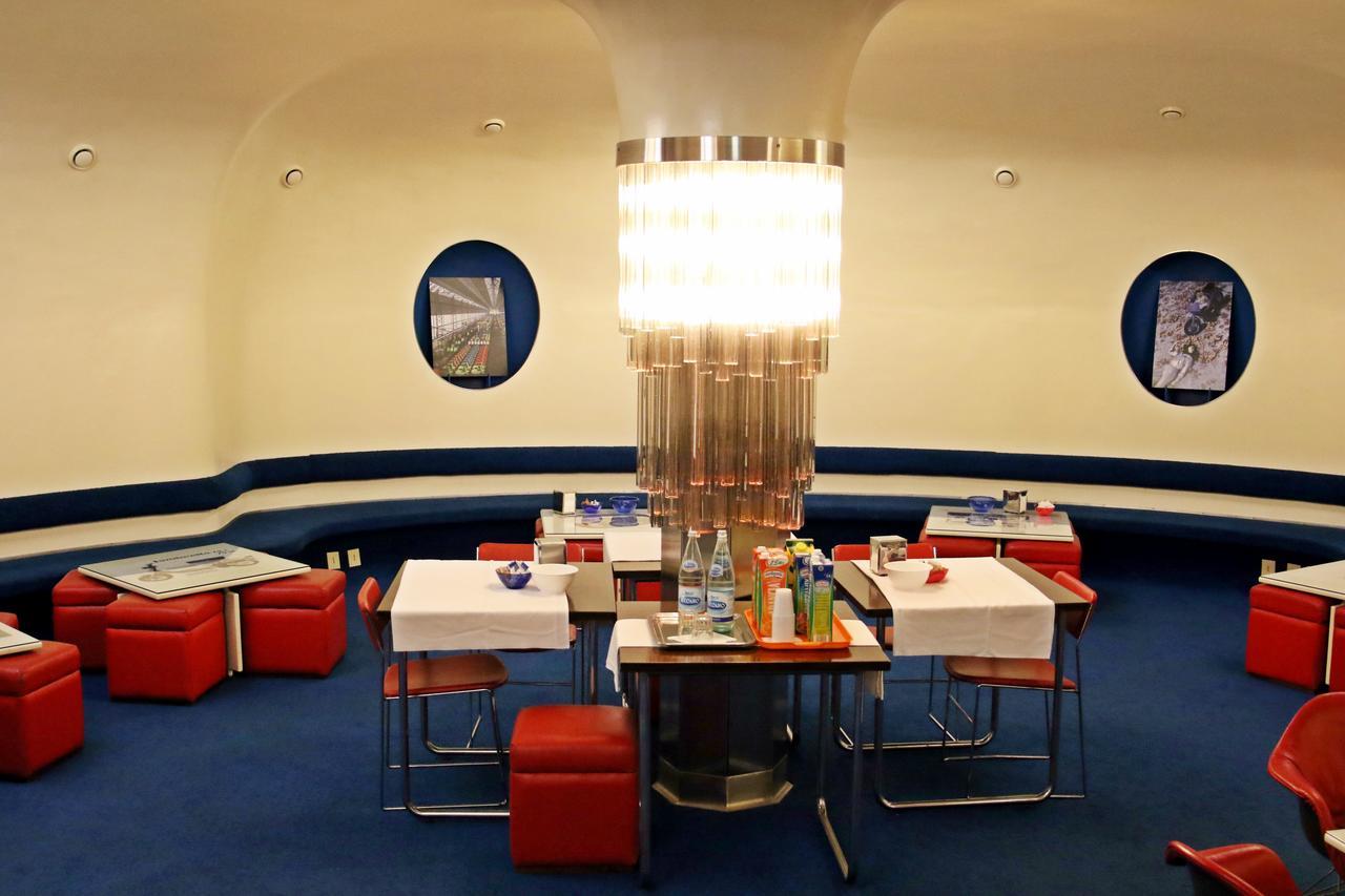 Albergo Residence Italia Vintage Hotel Pordenone Luaran gambar