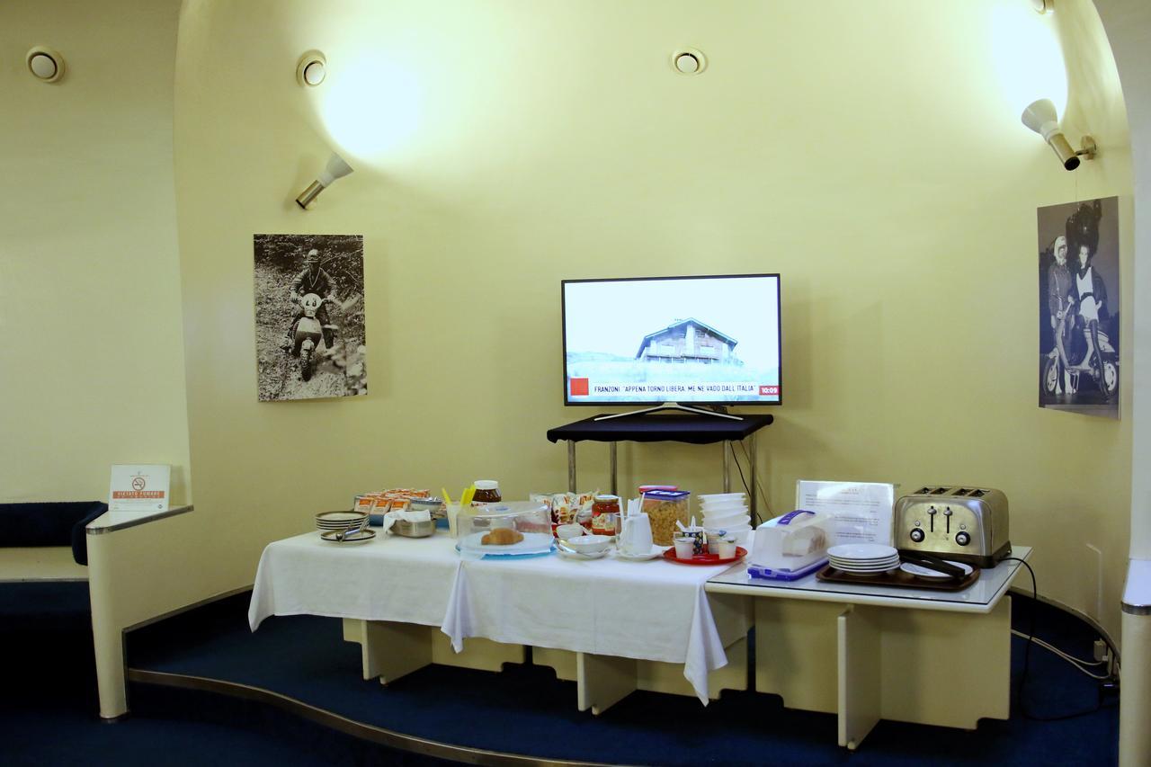 Albergo Residence Italia Vintage Hotel Pordenone Luaran gambar