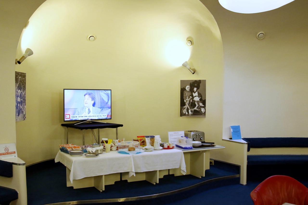 Albergo Residence Italia Vintage Hotel Pordenone Luaran gambar