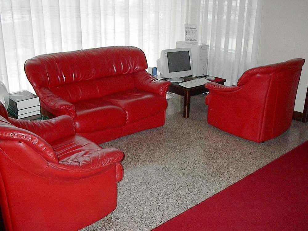 Albergo Residence Italia Vintage Hotel Pordenone Luaran gambar