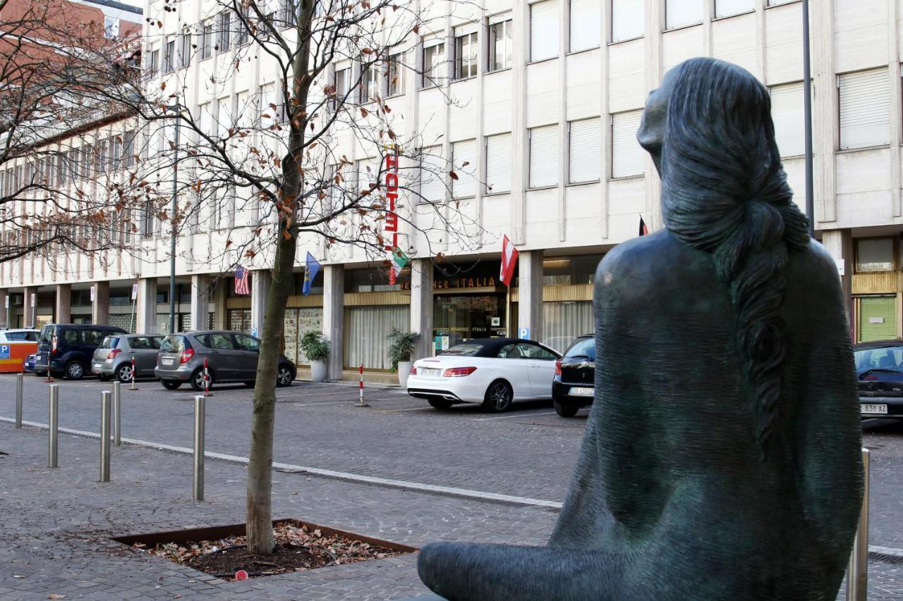 Albergo Residence Italia Vintage Hotel Pordenone Luaran gambar