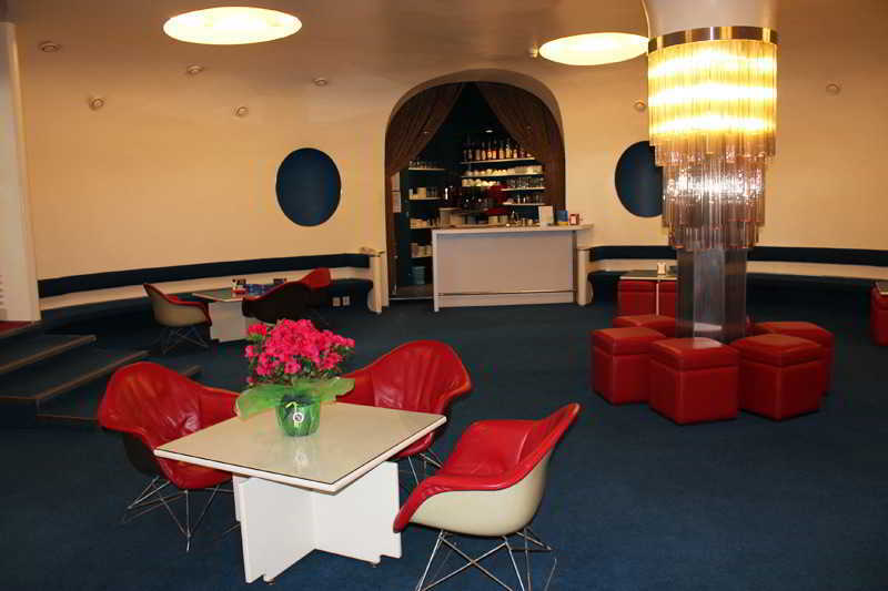 Albergo Residence Italia Vintage Hotel Pordenone Luaran gambar