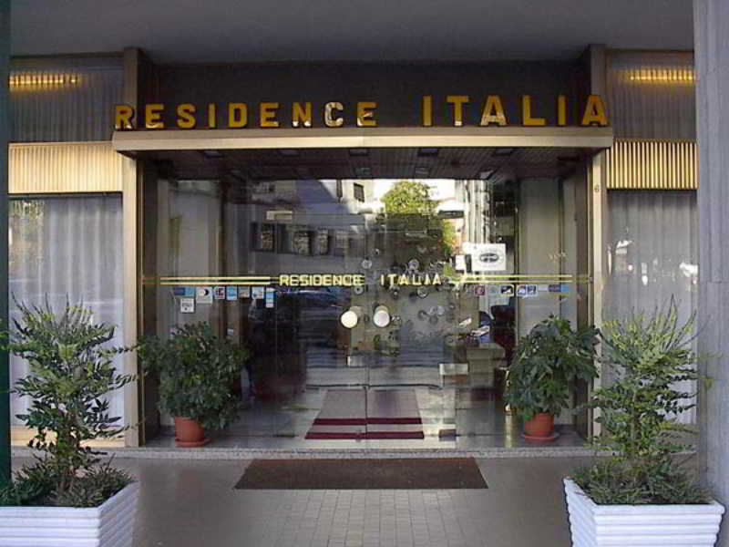 Albergo Residence Italia Vintage Hotel Pordenone Luaran gambar