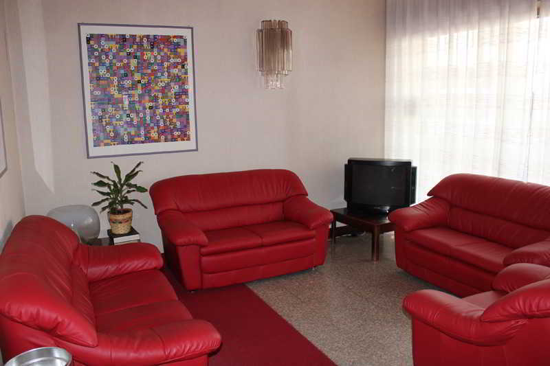 Albergo Residence Italia Vintage Hotel Pordenone Luaran gambar