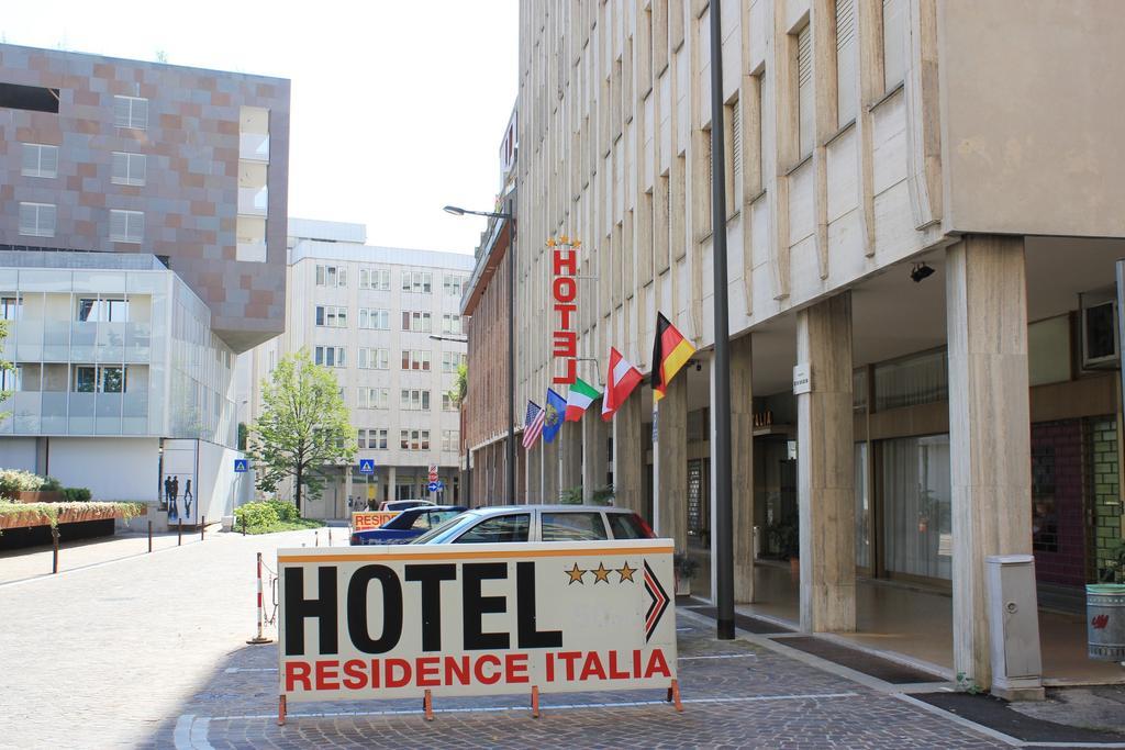 Albergo Residence Italia Vintage Hotel Pordenone Luaran gambar